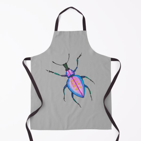 Item preview, Insect bug watercolor II designed and sold by editanagy.