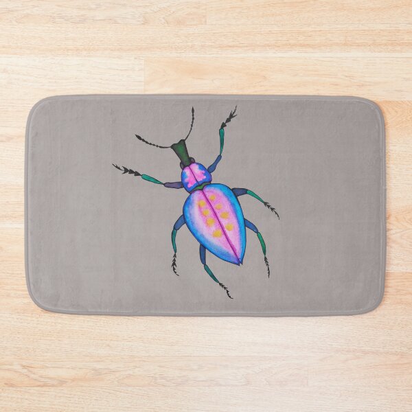 Item preview, Insect bug watercolor II designed and sold by editanagy.
