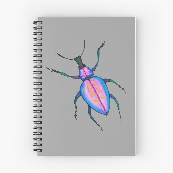 Item preview, Insect bug watercolor II designed and sold by editanagy.