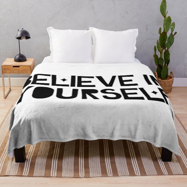 Item preview, Believe in Yourself designed and sold by Cupart.