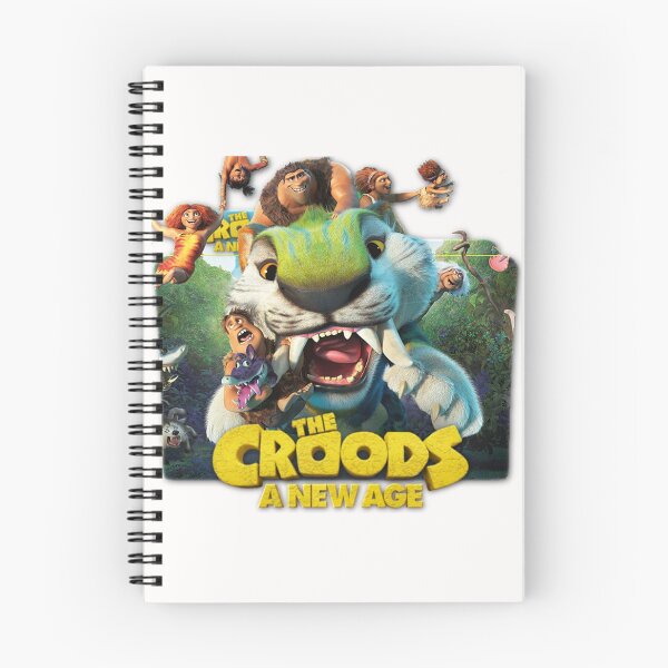 Item preview, The Croods A new Age cute design designed and sold by GregoryPowers.