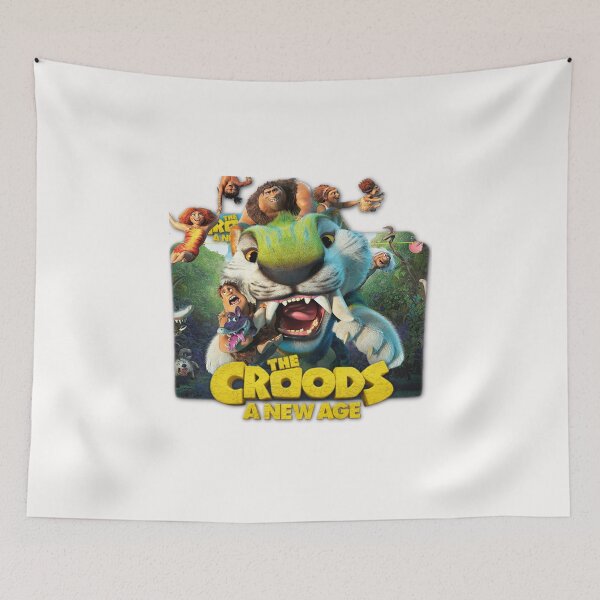 Item preview, The Croods A new Age cute design designed and sold by GregoryPowers.