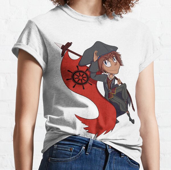 The Pirate Captain Classic T-Shirt