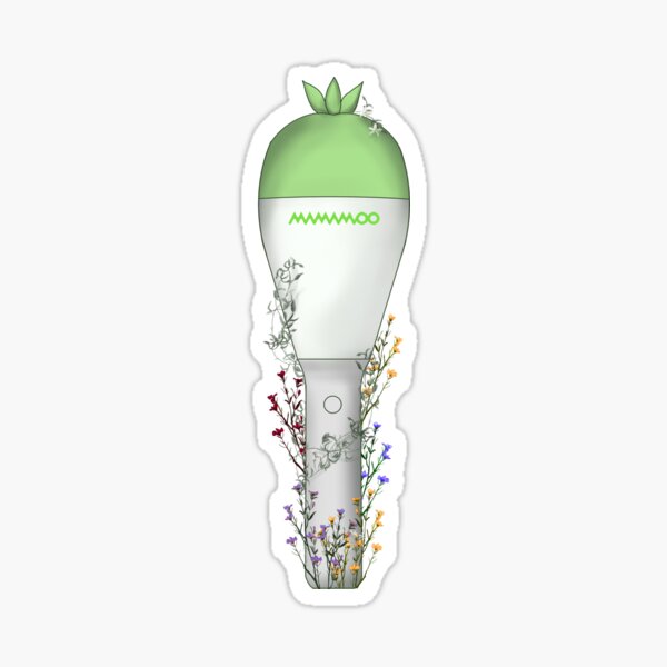 Korean Mamamoo Light Stick