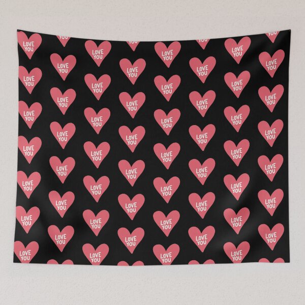 Item preview, Love you, I love you designed and sold by PAINTORS.