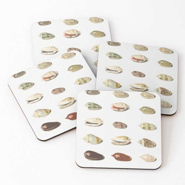 Item preview, Vintage Shell Collection 1 designed and sold by Paul David Wilson.
