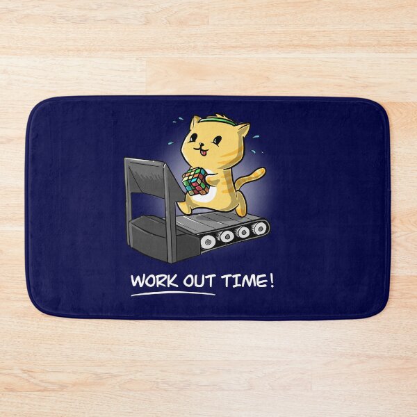 Item preview, Workout Time - Cubing and Fitness!  designed and sold by swiftcubing.