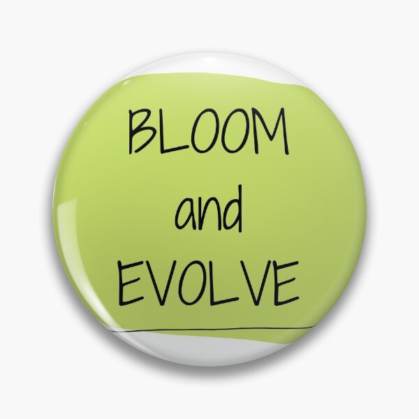 Item preview, Bloom and Evolve designed and sold by Gabrijela P.