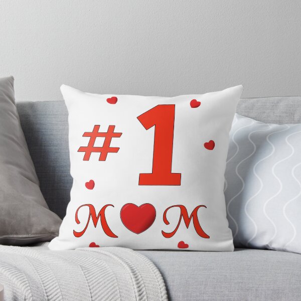 Item preview, #1 Mom designed and sold by Brad Chambers.
