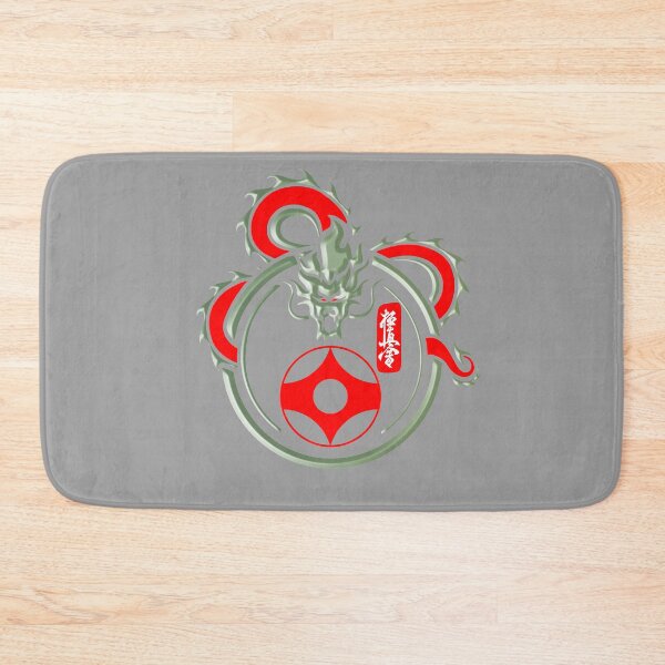 Item preview, Kyokushin Karate Dragon Power - Martial Arts Design designed and sold by Zanshin-Art.
