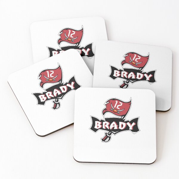 Item preview, Funny Tom Brady #12 Tam-Pa B-Ay Buc-Ca-Ne-Ers, Unisex Shirt, designed and sold by AQVFOB.