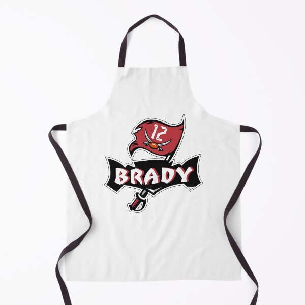 Item preview, Funny Tom Brady #12 Tam-Pa B-Ay Buc-Ca-Ne-Ers, Unisex Shirt, designed and sold by AQVFOB.