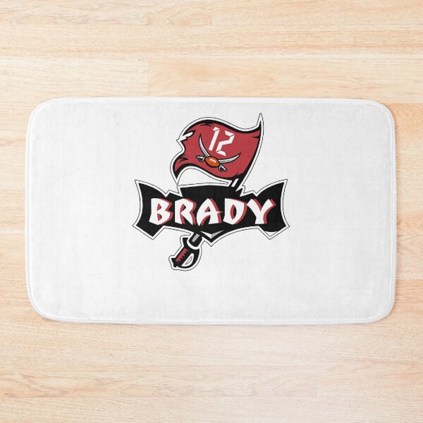 Item preview, Funny Tom Brady #12 Tam-Pa B-Ay Buc-Ca-Ne-Ers, Unisex Shirt, designed and sold by AQVFOB.