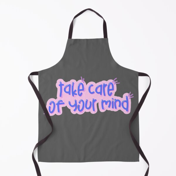 Item preview, Take Care Of Your Mind designed and sold by Cupart.