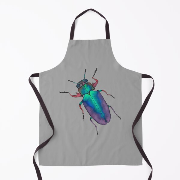 Item preview, Insect bug watercolor  designed and sold by editanagy.