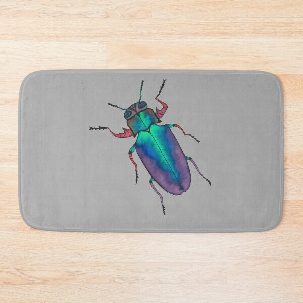 Item preview, Insect bug watercolor  designed and sold by editanagy.