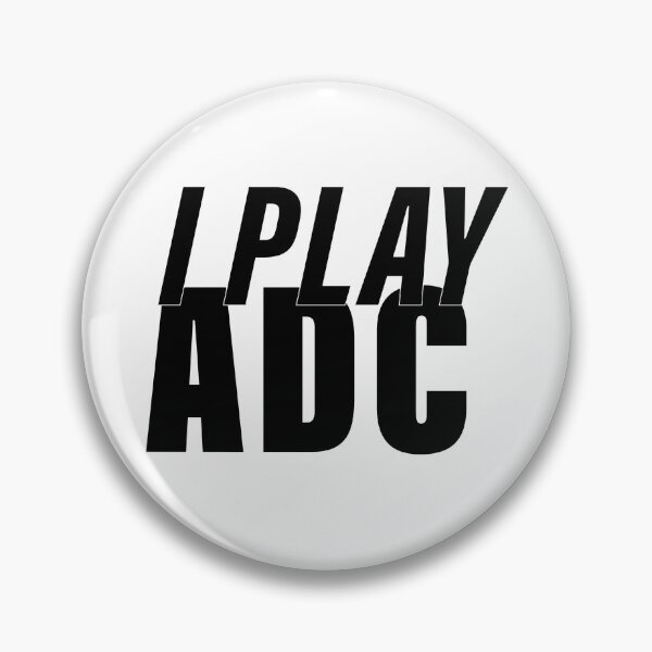 Artikelvorschau, Ich spiele ADC entworfen und verkauft von Givzor.