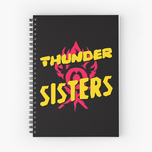 Item preview, Thunder Sisters from the The Croods A New Age designed and sold by GregoryPowers.