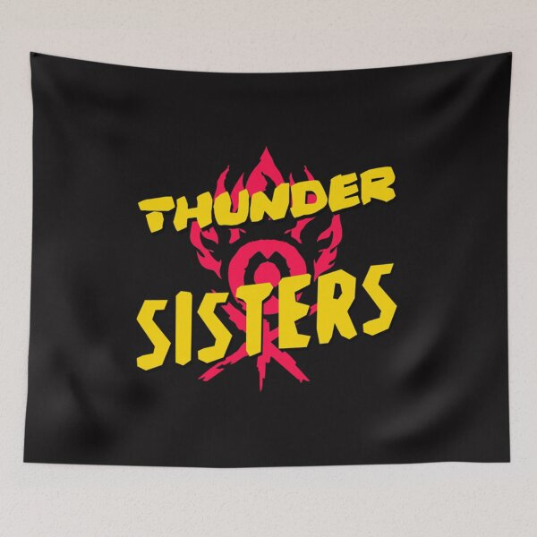 Item preview, Thunder Sisters from the The Croods A New Age designed and sold by GregoryPowers.