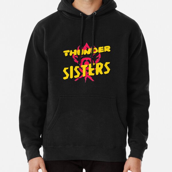 Thunder Sisters from the The Croods A New Age Pullover Hoodie for Sale by GregoryPowers Redbubble