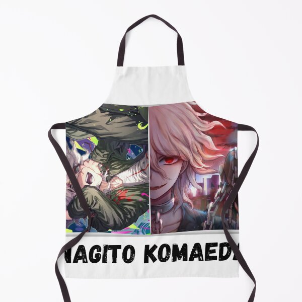 Item preview, Nagito Komaeda - The Ultimate Lucky Student Essential T-Shirt designed and sold by Mery-kirara.