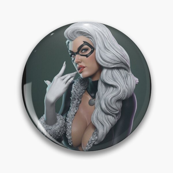 Item preview, Black Cat good luck Cats feline lovers cat sexy girl designed and sold by Coolstuff4you71.