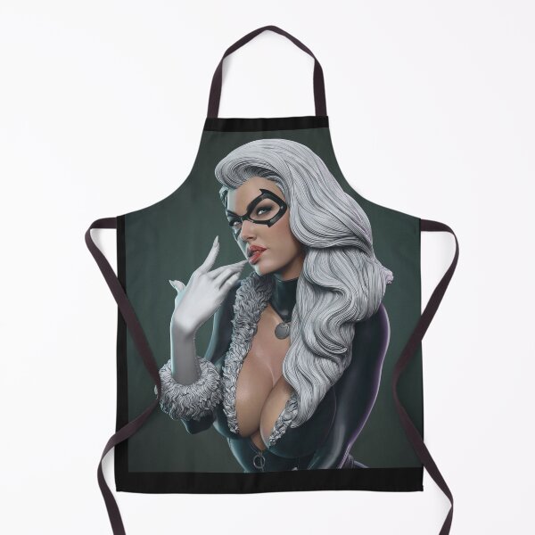 Item preview, Black Cat good luck Cats feline lovers cat sexy girl designed and sold by Coolstuff4you71.