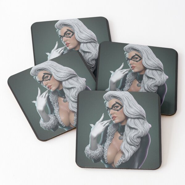 Item preview, Black Cat good luck Cats feline lovers cat sexy girl designed and sold by Coolstuff4you71.