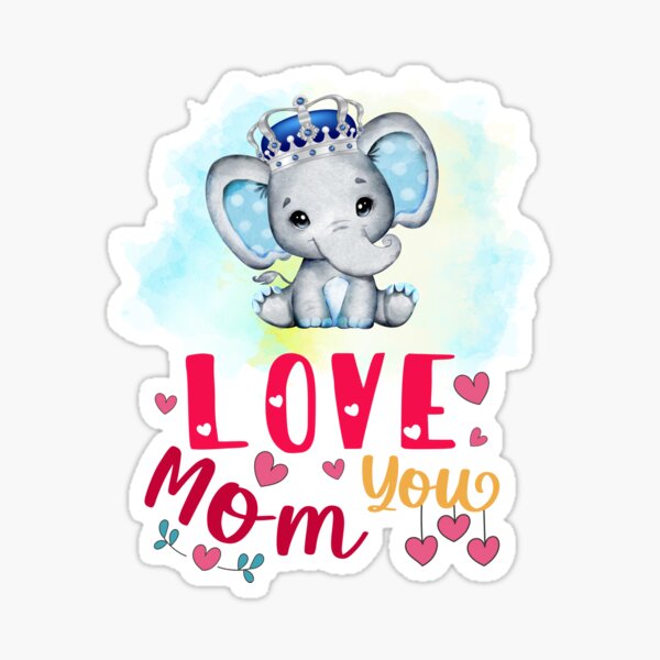 Produits Sur Le Theme Maman Et B C3 b C3 C3 l C3 phant Redbubble