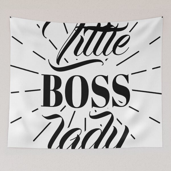 Item preview, Little Boss Lady, Baby Boss. designed and sold by SunVitox.