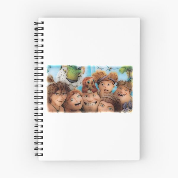 Item preview, The croods designed and sold by GregoryPowers.