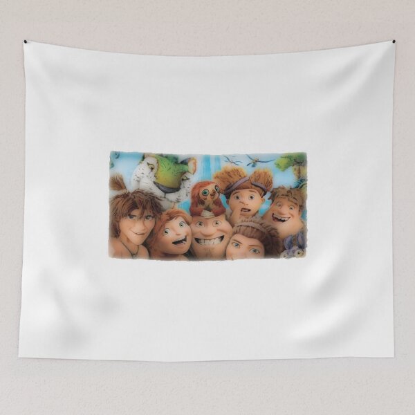 Item preview, The croods designed and sold by GregoryPowers.