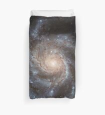 Pinwheel Galaxy M101 Duvet Cover