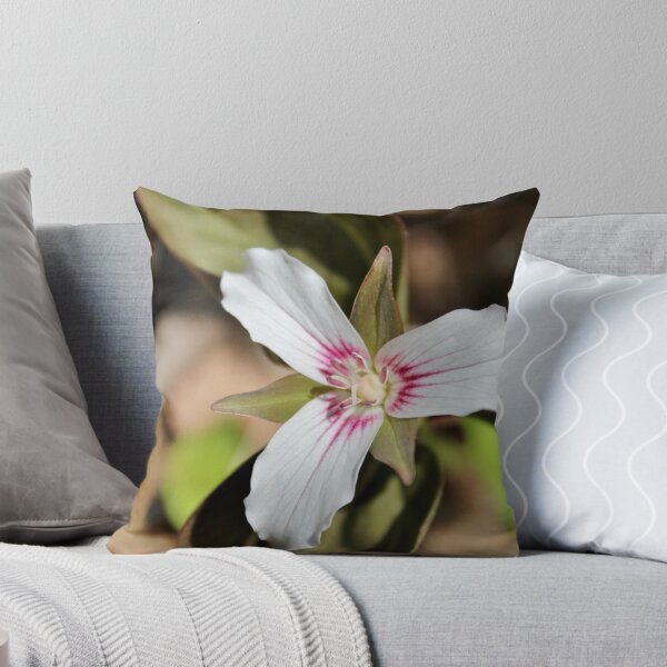 Item preview, Painted Trillium III designed and sold by Kathleen Daley.