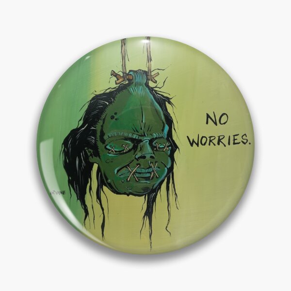Item preview, No Worries designed and sold by David Irvine.