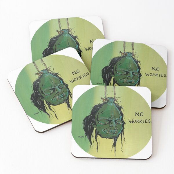 Item preview, No Worries designed and sold by David Irvine.