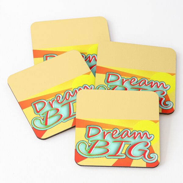 Item preview, Dream Big designed and sold by Edgar Moya.