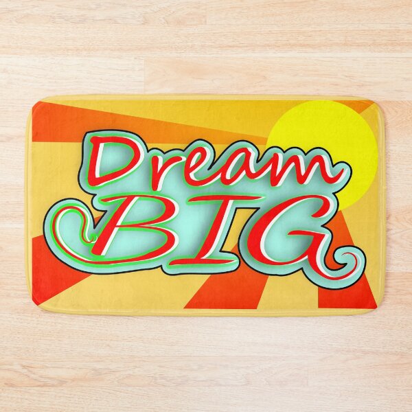 Item preview, Dream Big designed and sold by Edgar Moya.
