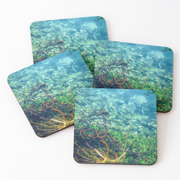 Item preview, Crystal Clear River designed and sold by SACRED NATURE DESIGNS.