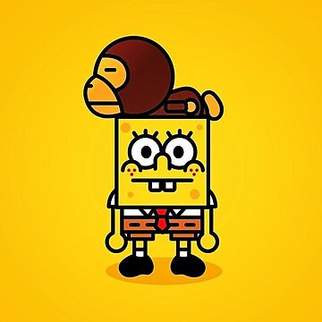 Artwork thumbnail, Sponge Bob  by Banshs23