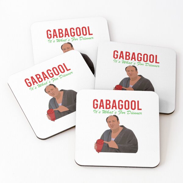 Item preview, Gabagool It's What's For Dinner Funny Gabagool Shirt Summer designed and sold by AQVFOB.