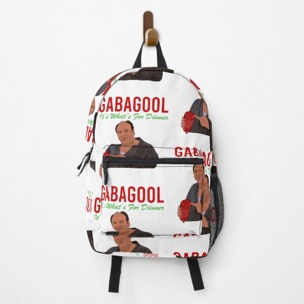 Item preview, Gabagool It's What's For Dinner Funny Gabagool Shirt Summer designed and sold by AQVFOB.