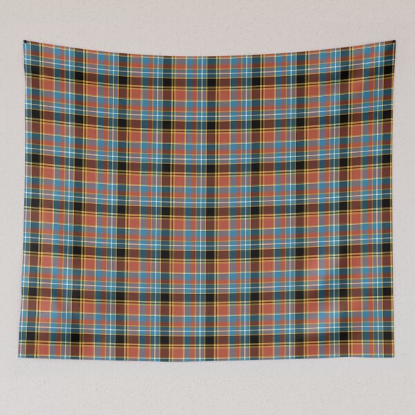 Item preview, Dalrymple of Castleton Tartan designed and sold by plaidwerx.