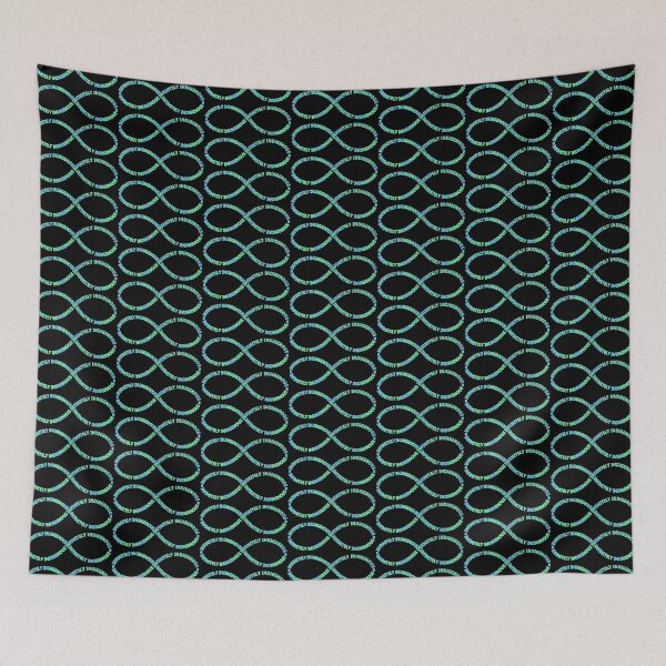 Item preview, Infinitely Indigenous designed and sold by YouAreHereArt.