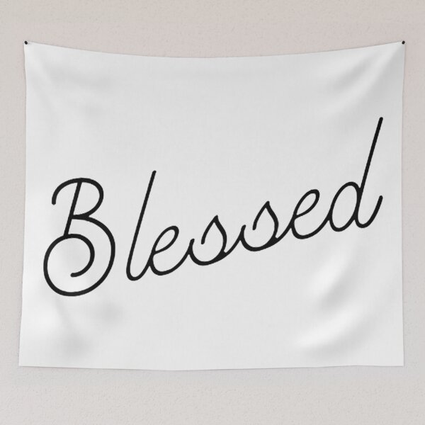 Item preview, Blessed designed and sold by Cupart.