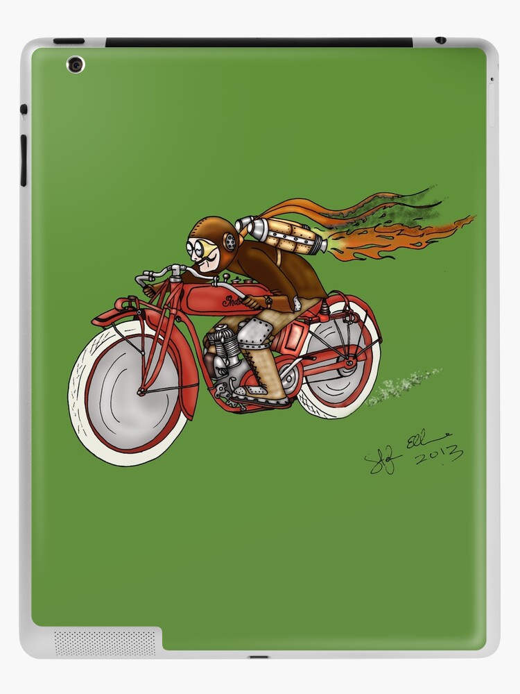 child's indian motorcycle
