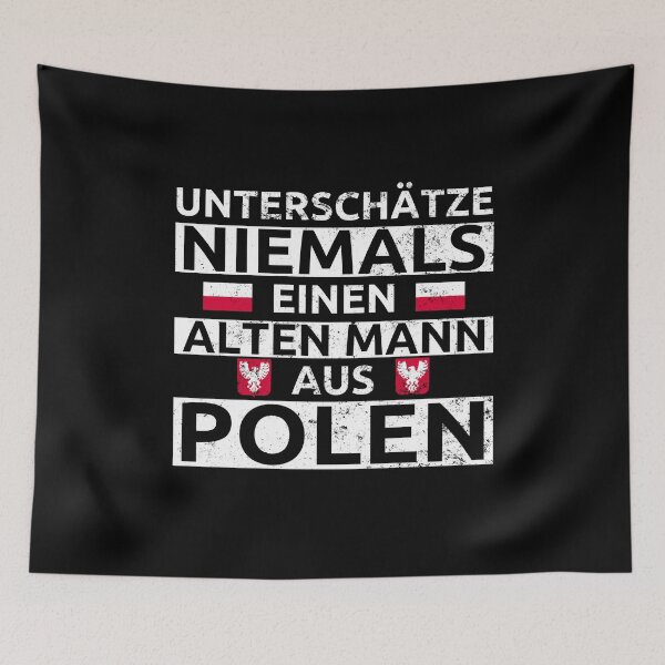 Item preview, Poland Silesia Grandpa Papa Old man from Poland designed and sold by leofel.
