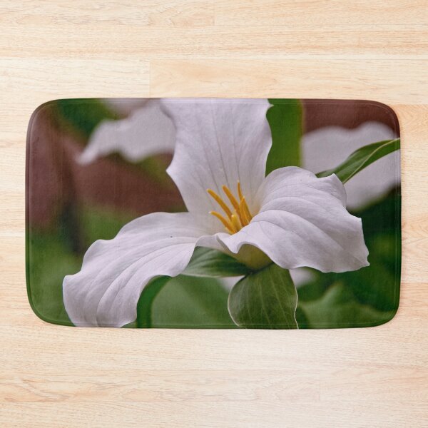 Item preview, White Trillium designed and sold by Michael Cummings.