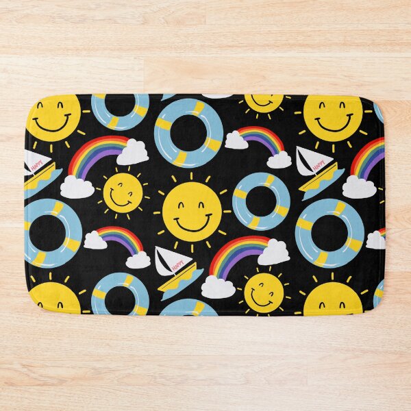 Item preview, Summer lover, sea sun rainbow designed and sold by PAINTORS.