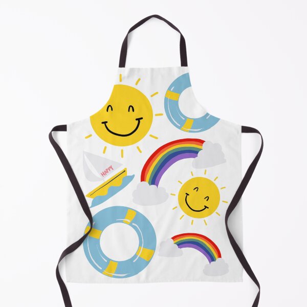 Item preview, Summer lover, sea sun rainbow designed and sold by PAINTORS.